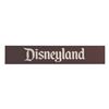 Image 1 : Milt Albright's Disneyland Park Sign.