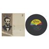 Image 1 : Great Moments with Mr. Lincoln World's Fair Record.