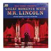 Image 1 : Great Moments with Mr. Lincoln Sealed Record.
