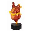 Image 1 : Hyacinth Hippo Store Display Statue.