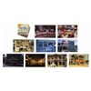 Image 1 : Collection of (9) Main Street, U.S.A. Slides.