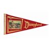 Image 1 : Disneyland Lenticular Pennant.