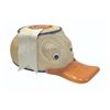 Image 1 : Clarence Nash Signed Donald Duck Squeaker Hat.