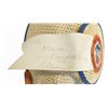 Image 2 : Clarence Nash Signed Donald Duck Squeaker Hat.