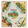 Image 1 : Disneyland Silk Lands Scarf.