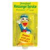 Image 1 : Donald Duck Messenger Service Figure.