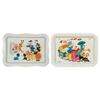 Image 1 : Pair of Disney TV Trays.