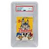 Image 1 : Unopened Wax Pack of Disneyland Donruss Trading Cards.