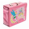 Image 2 : Tinker Bell Disneyland Lunch Box Artwork and Lunch Box.