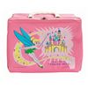 Image 8 : Tinker Bell Disneyland Lunch Box Artwork and Lunch Box.