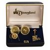 Image 1 : Robert Hanna Disneyland Men's Accessory Set.
