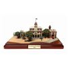 Image 1 : City Hall and Fire Station Model by Olszewski.
