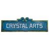 Image 1 : Crystal Arts Disneyland Main Street Entrance Sign.