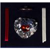 Image 2 : Swarovski Crystal Heart Pendant.