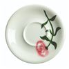 Image 2 : Carnation Ice Cream Parlor Russel Wright Cup & Saucer.