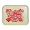 Image 1 : Swift's Restaurants Dining Tray.