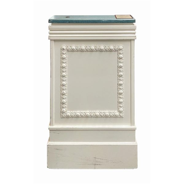 Plaza Inn Host Stand.