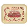 Image 1 : Plaza Inn Dining Tray.