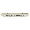 Image 2 : Disneyland Dry Goods Park Sign.