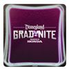 Image 1 : Grad Nite at Disneyland Sign.