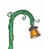 Image 2 : Pixie Hollow Lamp Prop.