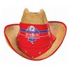 Image 1 : Disneyland "State Fair" Straw Hat.