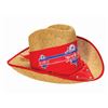 Image 2 : Disneyland "State Fair" Straw Hat.