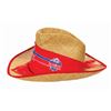 Image 3 : Disneyland "State Fair" Straw Hat.