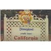 Image 2 : Oversized "State Fair" Disneyland Sign.