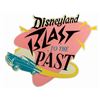 Image 1 : Oversized "Blast to the Past" Disneyland Sign.