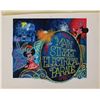 Image 1 : Main Street Electrical Parade Promotional Painting.