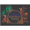 Image 2 : Main Street Electrical Parade Promotional Painting.