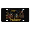 Image 1 : Main Street Electrical Parade Cast License Plate.