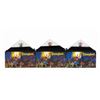 Image 1 : Set of (3) Main Street Electrical Parade Light Props.