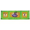 Image 1 : Mickey's Halloween Party Treat Stop Banner.