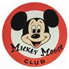 Image 1 : Disneyland Mickey Mouse Club Park Sign.