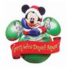 Image 1 : Gifts with Disney Magic Holiday Sign.