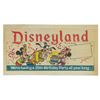 Image 1 : Original Disneyland 25th Birthday Party Artwork.