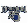 Image 1 : Disneyland 25th Anniversary Lamppost Sign.