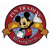Image 1 : Disneyland Pin Trading Park Sign.