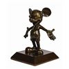 Image 2 : Bronze "The Hub" Statue of Mickey.