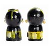 Image 2 : Disneyland Native Salt and Pepper Shaker.