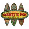 Image 1 : Enchanted Tiki Room Sign.