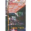 Image 3 : Enchanted Tiki Room Tribal Print Canopy.