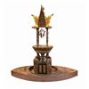 Image 1 : Enchanted Tiki Room Fountain.