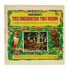 Image 2 : The Enchanted Tiki Room Soundtrack Book and LP.