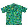 Image 1 : Shag Enchanted Tiki Room Tangaroa Shirt.