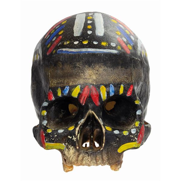 Jungle Cruise Trader Sam Prop Skull.