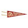 Image 1 : Disneyland Frontierland Pennant.