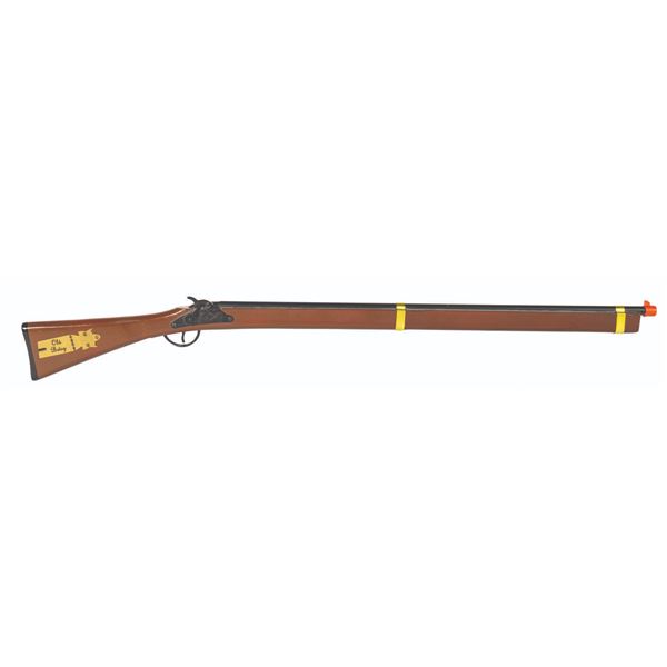 Davy Crockett Old Betsy Cap Rifle.